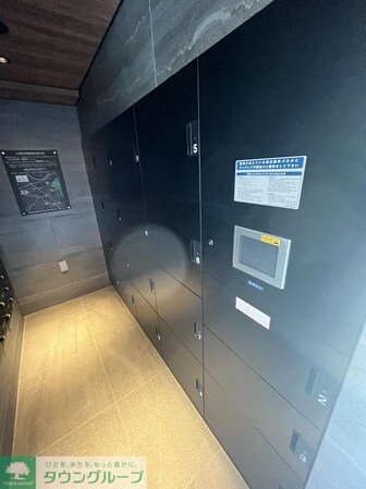 ORSUS志村坂上の物件内観写真